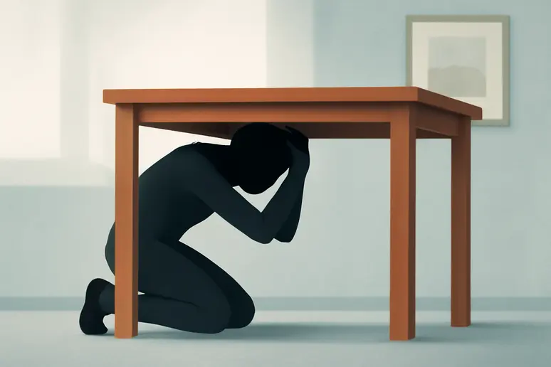 แผ่นดินไหว: วิธีปฏิบัติตัวถูกต้องในสถานการณ์ฉุกเฉิน