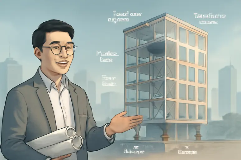 รับมือแผ่นดินไหว: เทคนิคสถาปนิกสร้างตึกทนแผ่นดินไหว
