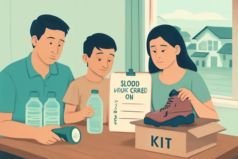 รับมือน้ำท่วม: 5 สิ่งต้องรู้! เตรียมพร้อมก่อนวิบัติมาเยือน