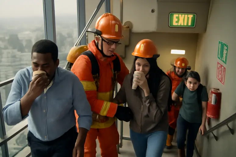 ซ้อมหนีไฟตึกสูง: แผนรับมือ, ความปลอดภัย, ข่าวล่าสุด