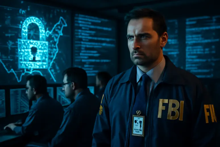 FBI ถูกแฮก! เครือข่ายลับโดนโจมตี กระทบความมั่นคงชาติ