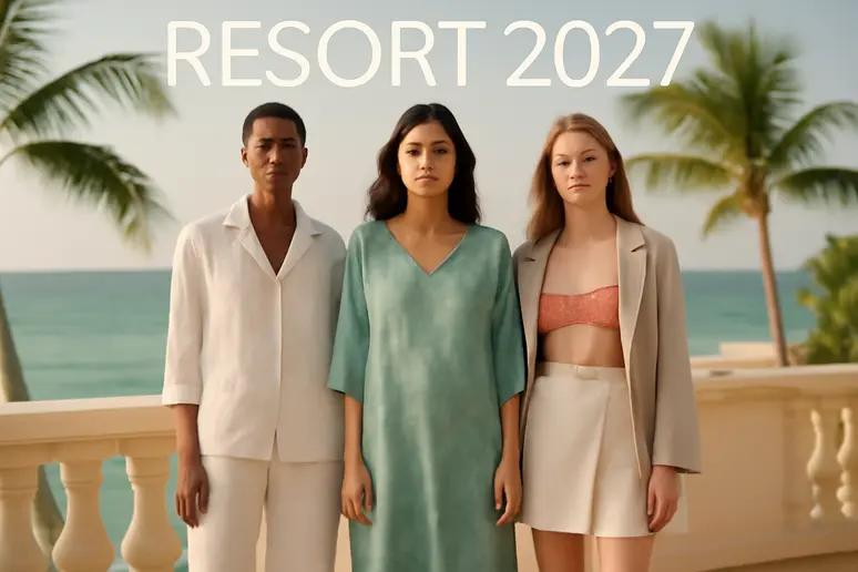 Resort 2027: เทรนด์ใหม่จาก 6397 และ TWP มาแรง!